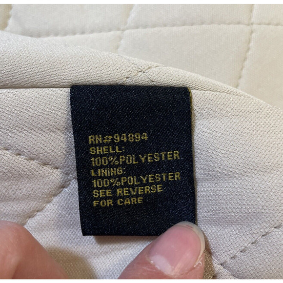 STS Ranchwear Sealy Vest Aztec Pattern Size Small Southwest Ranch Insulated - Picture 9 of 12